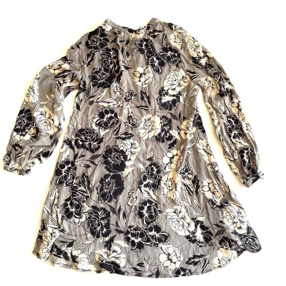 AMUSE Society Floral Tunic Dress size small - Picture 3 of 16